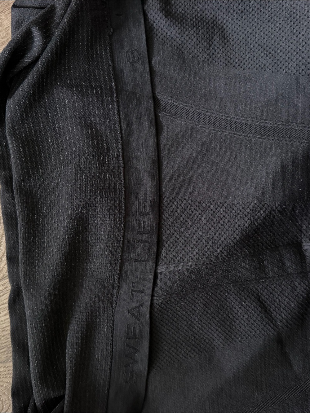 Lululemon Racerback Running Tank - Picture 9 of 9
